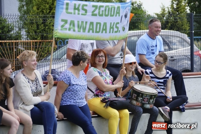 Zdjęcie w galerii na portalu naszraciborz.pl: Nędza najlepsza na Kids Challenge 2017 w Zawadzie Książęcej wiadomości z regionu