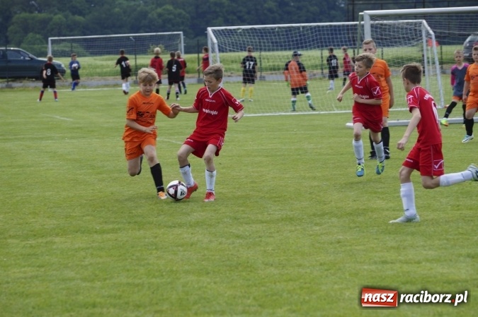 Zdjęcie w galerii na portalu naszraciborz.pl: Nędza najlepsza na Kids Challenge 2017 w Zawadzie Książęcej wiadomości z regionu