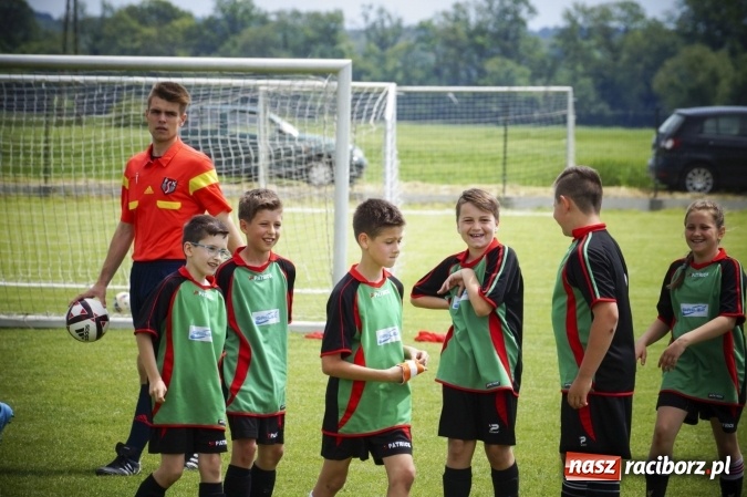 Zdjęcie w galerii na portalu naszraciborz.pl: Nędza najlepsza na Kids Challenge 2017 w Zawadzie Książęcej wiadomości z regionu