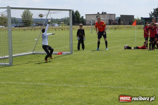 Zdjęcie w galerii na portalu naszraciborz.pl: Nędza najlepsza na Kids Challenge 2017 w Zawadzie Książęcej wiadomości z regionu