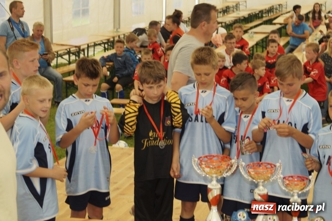 Zdjęcie w galerii na portalu naszraciborz.pl: Nędza najlepsza na Kids Challenge 2017 w Zawadzie Książęcej wiadomości z regionu