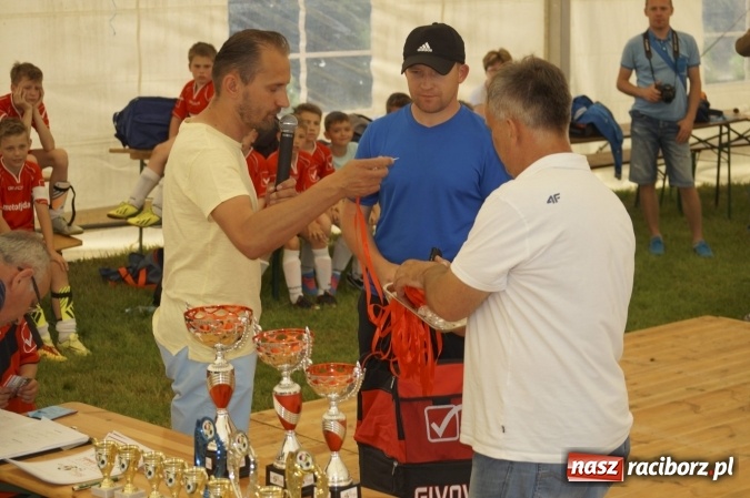 Zdjęcie w galerii na portalu naszraciborz.pl: Nędza najlepsza na Kids Challenge 2017 w Zawadzie Książęcej wiadomości z regionu