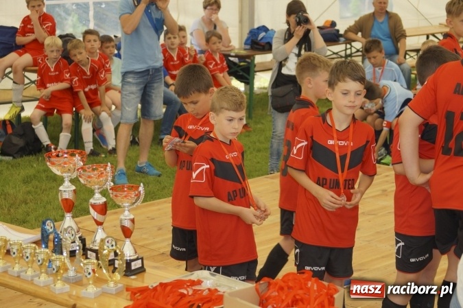 Zdjęcie w galerii na portalu naszraciborz.pl: Nędza najlepsza na Kids Challenge 2017 w Zawadzie Książęcej wiadomości z regionu