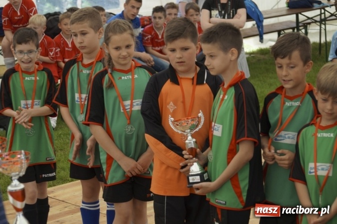 Zdjęcie w galerii na portalu naszraciborz.pl: Nędza najlepsza na Kids Challenge 2017 w Zawadzie Książęcej wiadomości z regionu