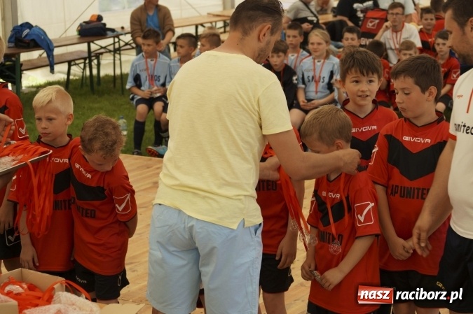 Zdjęcie w galerii na portalu naszraciborz.pl: Nędza najlepsza na Kids Challenge 2017 w Zawadzie Książęcej wiadomości z regionu