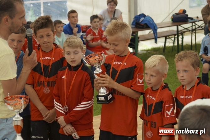 Zdjęcie w galerii na portalu naszraciborz.pl: Nędza najlepsza na Kids Challenge 2017 w Zawadzie Książęcej wiadomości z regionu