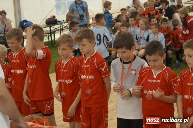 Zdjęcie w galerii na portalu naszraciborz.pl: Nędza najlepsza na Kids Challenge 2017 w Zawadzie Książęcej wiadomości z regionu