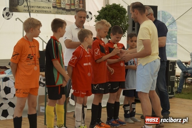 Zdjęcie w galerii na portalu naszraciborz.pl: Nędza najlepsza na Kids Challenge 2017 w Zawadzie Książęcej wiadomości z regionu