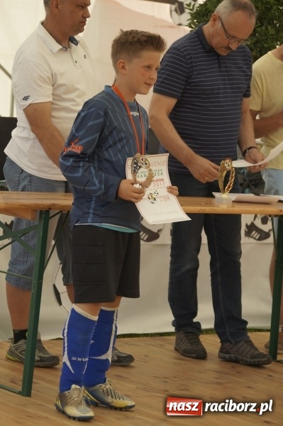 Zdjęcie w galerii na portalu naszraciborz.pl: Nędza najlepsza na Kids Challenge 2017 w Zawadzie Książęcej wiadomości z regionu