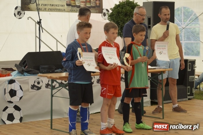 Zdjęcie w galerii na portalu naszraciborz.pl: Nędza najlepsza na Kids Challenge 2017 w Zawadzie Książęcej wiadomości z regionu