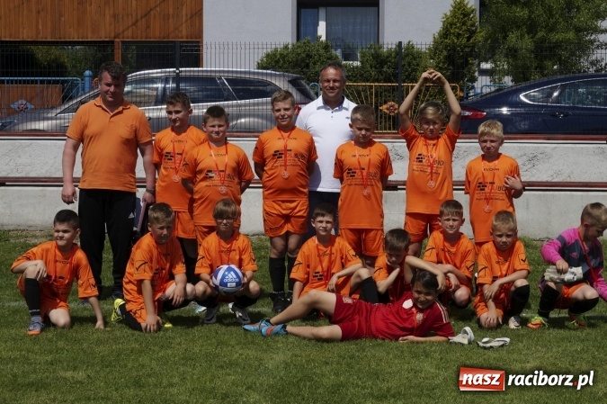 Zdjęcie w galerii na portalu naszraciborz.pl: Nędza najlepsza na Kids Challenge 2017 w Zawadzie Książęcej wiadomości z regionu