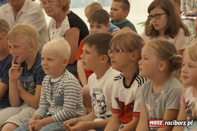Zdjęcie w galerii na portalu naszraciborz.pl: Nędza najlepsza na Kids Challenge 2017 w Zawadzie Książęcej wiadomości z regionu