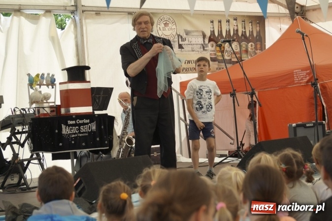 Zdjęcie w galerii na portalu naszraciborz.pl: Nędza najlepsza na Kids Challenge 2017 w Zawadzie Książęcej wiadomości z regionu