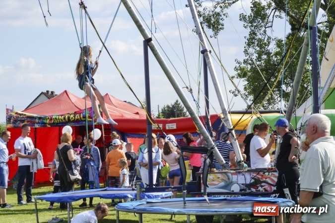 Zdjęcie w galerii na portalu naszraciborz.pl: Nędza najlepsza na Kids Challenge 2017 w Zawadzie Książęcej wiadomości z regionu