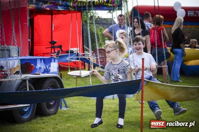 Zdjęcie w galerii na portalu naszraciborz.pl: Nędza najlepsza na Kids Challenge 2017 w Zawadzie Książęcej wiadomości z regionu