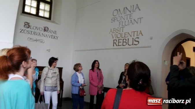 Zdjęcie w galerii na portalu naszraciborz.pl: Spotkanie słowiańskich nauczycieli w czeskiej miejscowości Odry wiadomości z regionu