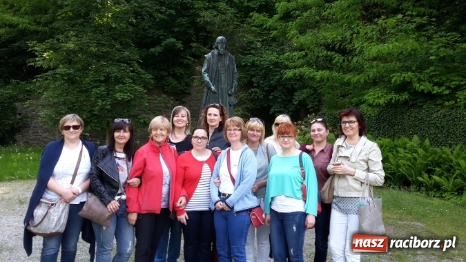 Zdjęcie w galerii na portalu naszraciborz.pl: Spotkanie słowiańskich nauczycieli w czeskiej miejscowości Odry wiadomości z regionu