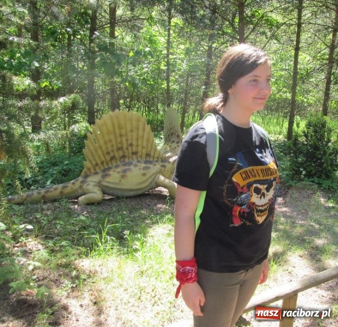 Zdjęcie w galerii na portalu naszraciborz.pl: Uczennica G5 z nagrodą specjalną w Ogólnopolskim Młodzieżowym Konkursie Krajoznawczym wiadomości z regionu