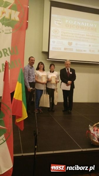Zdjęcie w galerii na portalu naszraciborz.pl: Uczennica G5 z nagrodą specjalną w Ogólnopolskim Młodzieżowym Konkursie Krajoznawczym wiadomości z regionu