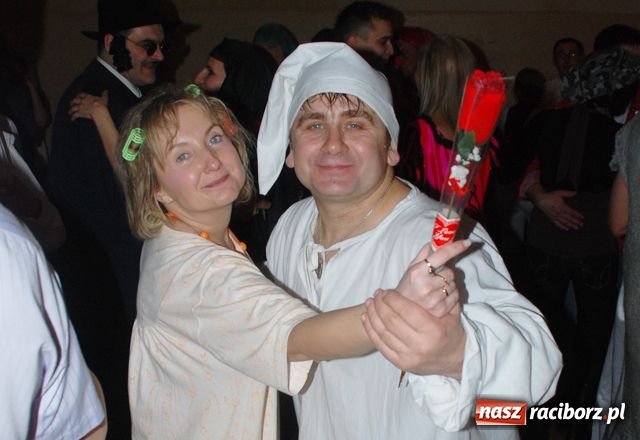 Zdjęcie w galerii na portalu naszraciborz.pl: Finał karnawału z przebierańcami wiadomości z regionu