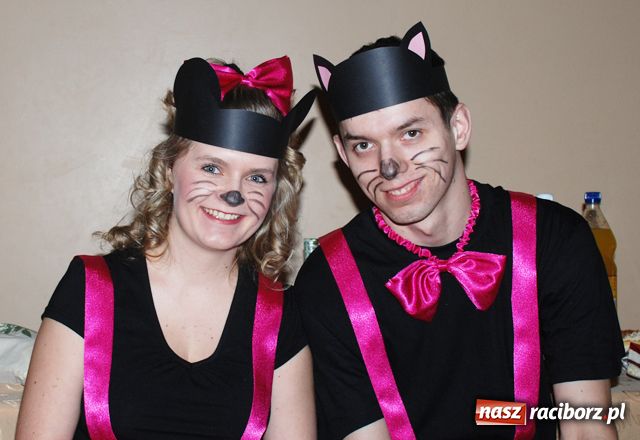 Zdjęcie w galerii na portalu naszraciborz.pl: Finał karnawału z przebierańcami wiadomości z regionu