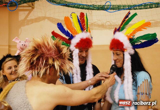 Zdjęcie w galerii na portalu naszraciborz.pl: Finał karnawału z przebierańcami wiadomości z regionu