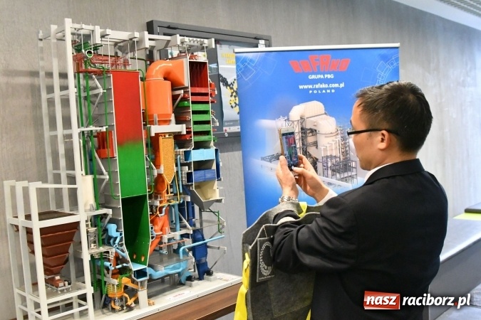 Zdjęcie w galerii na portalu naszraciborz.pl: Rafako S.A. na Międzynarodowej Konferencji CFB-12 w Krakowie wiadomości z regionu