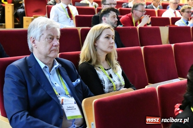 Zdjęcie w galerii na portalu naszraciborz.pl: Rafako S.A. na Międzynarodowej Konferencji CFB-12 w Krakowie wiadomości z regionu