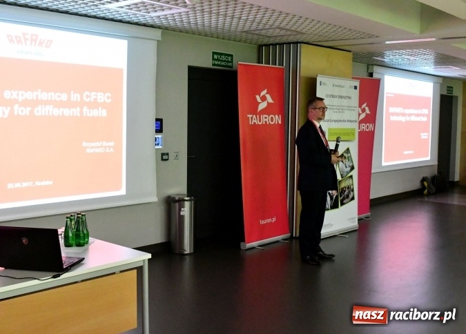 Zdjęcie w galerii na portalu naszraciborz.pl: Rafako S.A. na Międzynarodowej Konferencji CFB-12 w Krakowie wiadomości z regionu