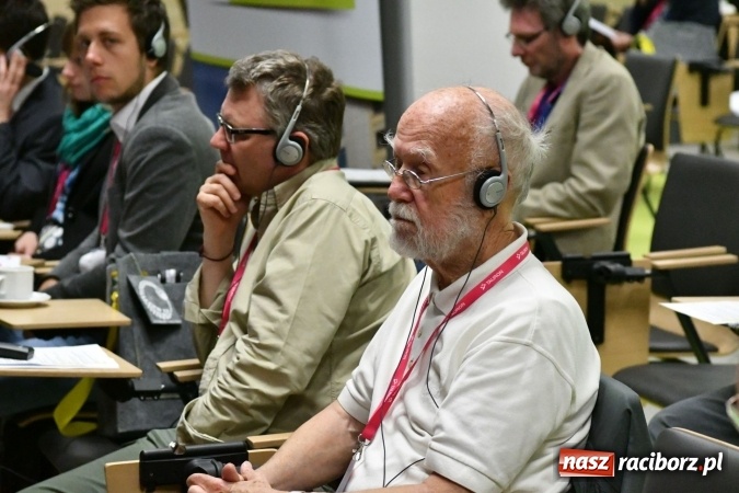 Zdjęcie w galerii na portalu naszraciborz.pl: Rafako S.A. na Międzynarodowej Konferencji CFB-12 w Krakowie wiadomości z regionu