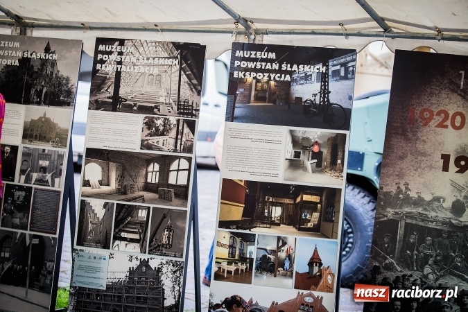 Zdjęcie w galerii na portalu naszraciborz.pl: XXVI rocznica powstania Straży Granicznej. Śląski Oddział z Raciborza ma nowy sztandar wiadomości z regionu