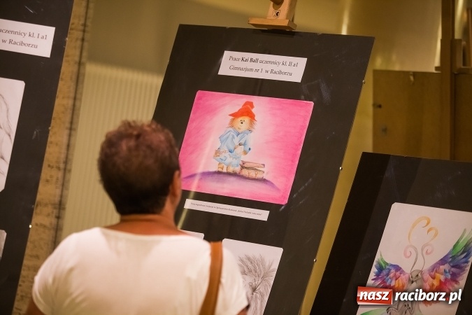 Zdjęcie w galerii na portalu naszraciborz.pl: Raciborska Gala Młodych Talentów wiadomości z regionu