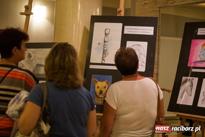 Zdjęcie w galerii na portalu naszraciborz.pl: Raciborska Gala Młodych Talentów wiadomości z regionu