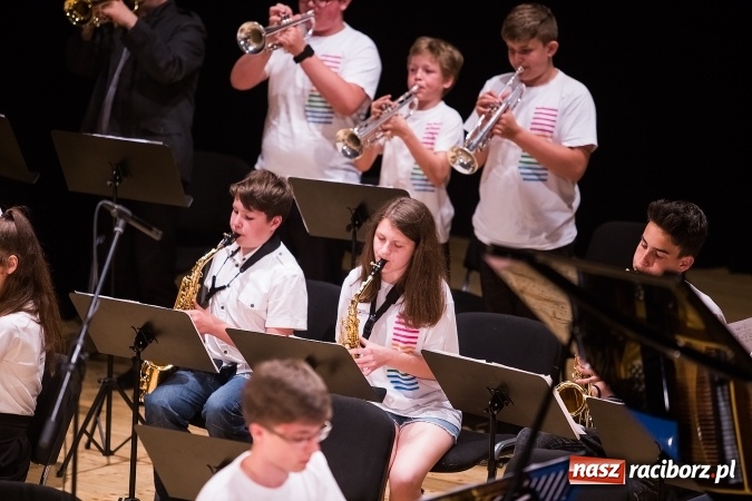 Zdjęcie w galerii na portalu naszraciborz.pl: Raciborska Gala Młodych Talentów wiadomości z regionu