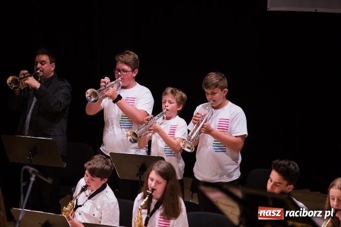 Zdjęcie w galerii na portalu naszraciborz.pl: Raciborska Gala Młodych Talentów wiadomości z regionu