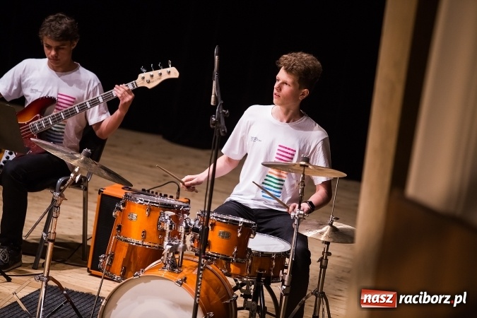 Zdjęcie w galerii na portalu naszraciborz.pl: Raciborska Gala Młodych Talentów wiadomości z regionu