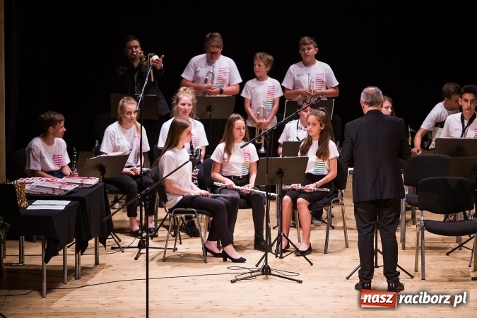 Zdjęcie w galerii na portalu naszraciborz.pl: Raciborska Gala Młodych Talentów wiadomości z regionu