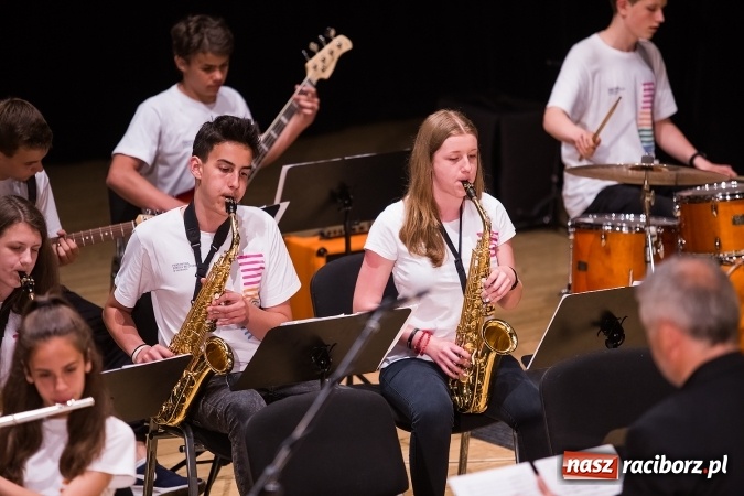 Zdjęcie w galerii na portalu naszraciborz.pl: Raciborska Gala Młodych Talentów wiadomości z regionu