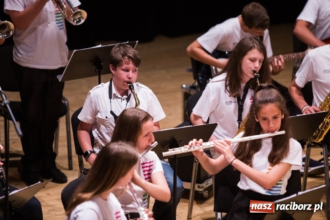 Zdjęcie w galerii na portalu naszraciborz.pl: Raciborska Gala Młodych Talentów wiadomości z regionu