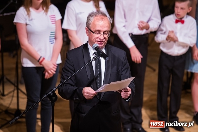 Zdjęcie w galerii na portalu naszraciborz.pl: Raciborska Gala Młodych Talentów wiadomości z regionu