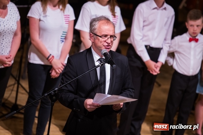 Zdjęcie w galerii na portalu naszraciborz.pl: Raciborska Gala Młodych Talentów wiadomości z regionu