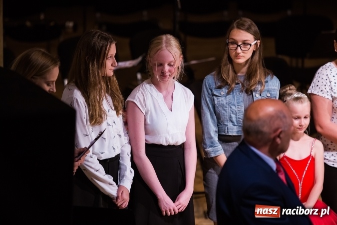 Zdjęcie w galerii na portalu naszraciborz.pl: Raciborska Gala Młodych Talentów wiadomości z regionu