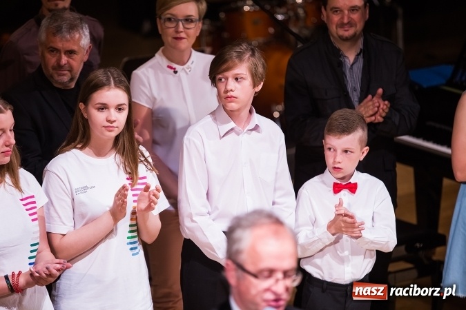 Zdjęcie w galerii na portalu naszraciborz.pl: Raciborska Gala Młodych Talentów wiadomości z regionu