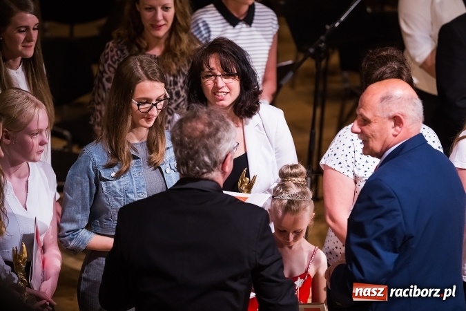 Zdjęcie w galerii na portalu naszraciborz.pl: Raciborska Gala Młodych Talentów wiadomości z regionu