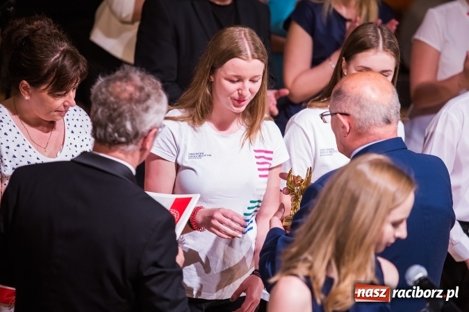 Zdjęcie w galerii na portalu naszraciborz.pl: Raciborska Gala Młodych Talentów wiadomości z regionu