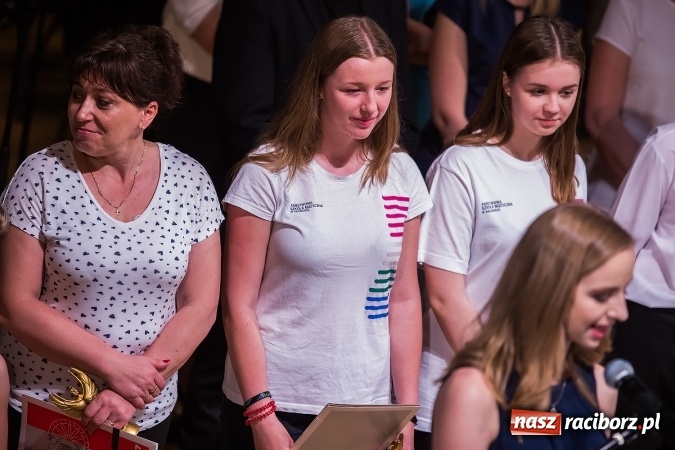 Zdjęcie w galerii na portalu naszraciborz.pl: Raciborska Gala Młodych Talentów wiadomości z regionu
