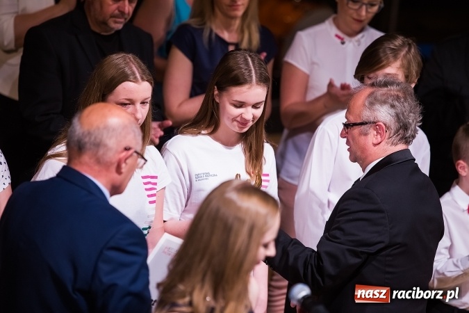 Zdjęcie w galerii na portalu naszraciborz.pl: Raciborska Gala Młodych Talentów wiadomości z regionu