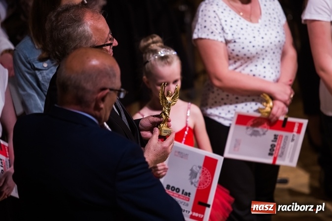 Zdjęcie w galerii na portalu naszraciborz.pl: Raciborska Gala Młodych Talentów wiadomości z regionu