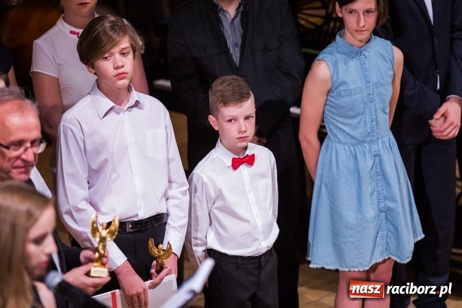 Zdjęcie w galerii na portalu naszraciborz.pl: Raciborska Gala Młodych Talentów wiadomości z regionu