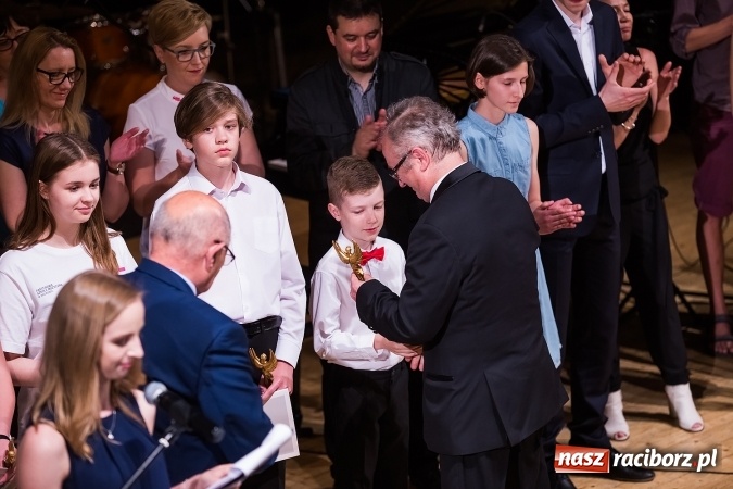 Zdjęcie w galerii na portalu naszraciborz.pl: Raciborska Gala Młodych Talentów wiadomości z regionu